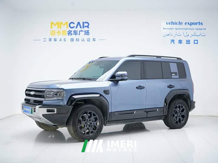 Li Auto 5 Flagship Edition - ავტომობილი ჩინეთიდან