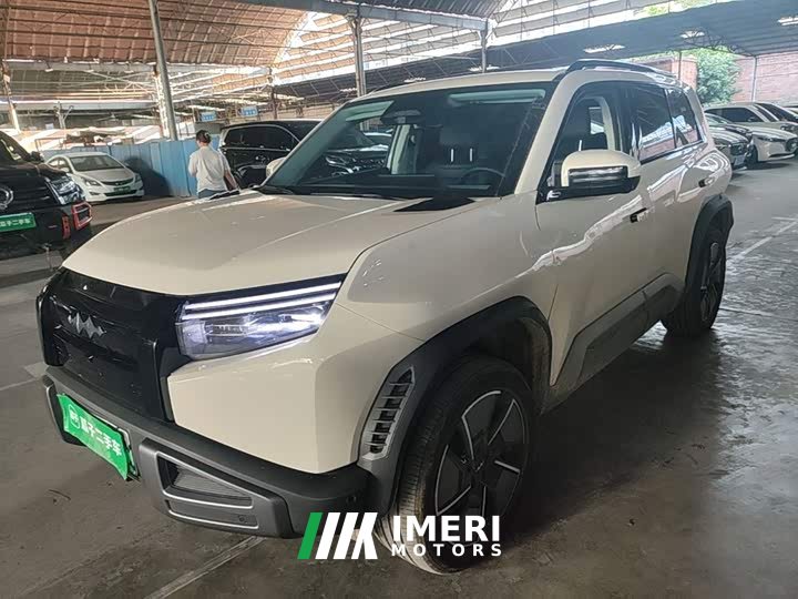 Li Auto 3 501KM AWDMax Edition - ავტომობილი ჩინეთიდან