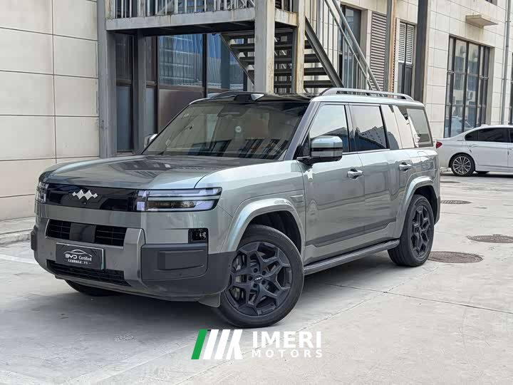 Li Auto 7 190KMAWDUltra Edition - ავტომობილი ჩინეთიდან