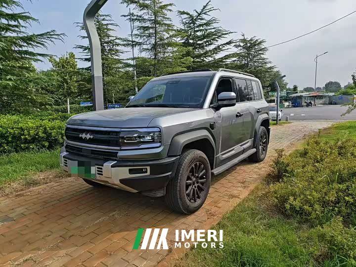 Li Auto 5 Edition - ავტომობილი ჩინეთიდან