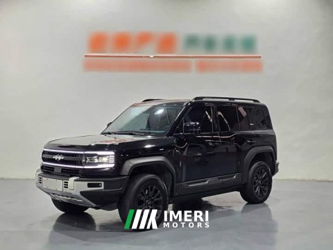 2024 Li Auto 5 Edition - ავტომობილი ჩინეთიდან