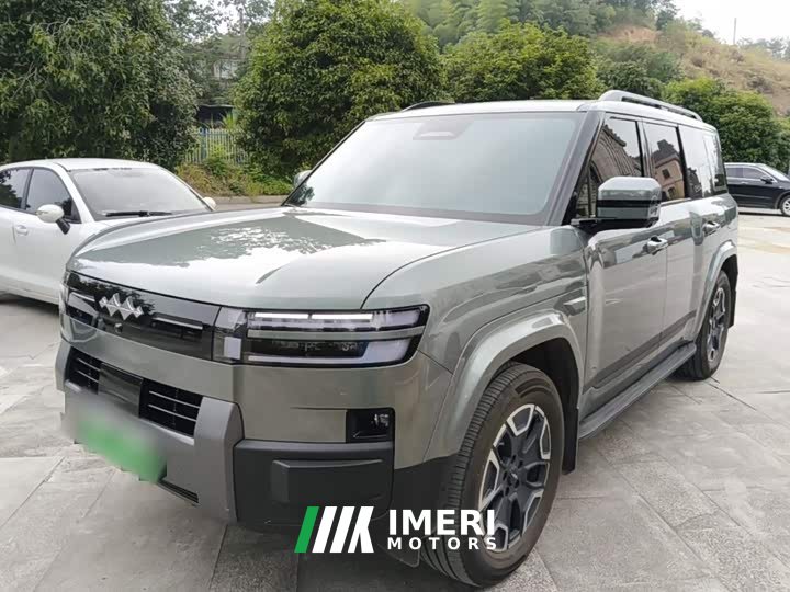 Li Auto 7 200KM2WDMax Edition