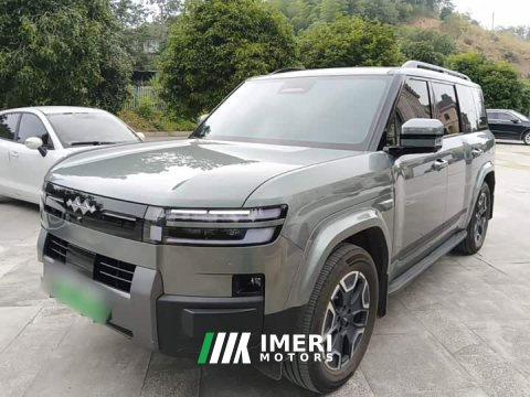 2026 Li Auto 7 200KM2WDMax Edition - ავტომობილი ჩინეთიდან