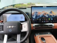 Li Auto 7 200KM2WDMax Edition - ფოტო 10
