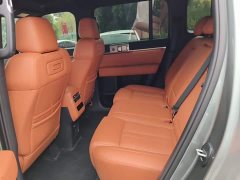 Li Auto 7 200KM2WDMax Edition - ფოტო 17