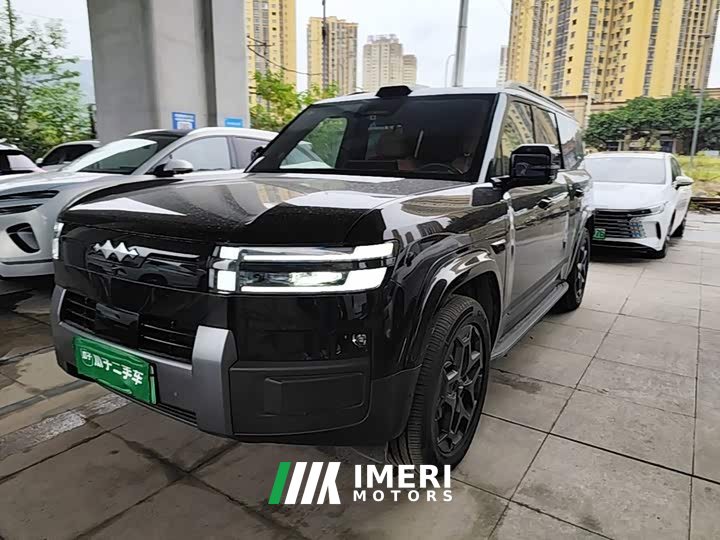 Li Auto 7 190KMAWDUltra Edition - ავტომობილი ჩინეთიდან