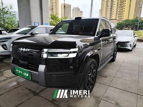 2025 Li Auto 7 190KMAWDUltra Edition - ავტომობილი ჩინეთიდან