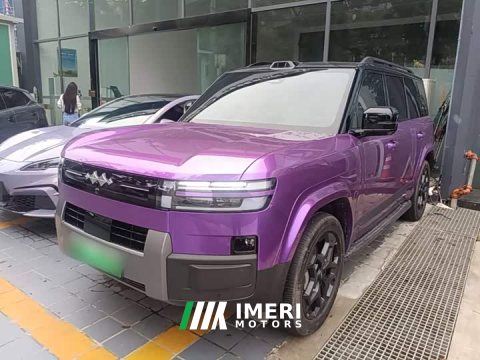 2025 Li Auto 7 190KMAWDUltra Edition - ავტომობილი ჩინეთიდან