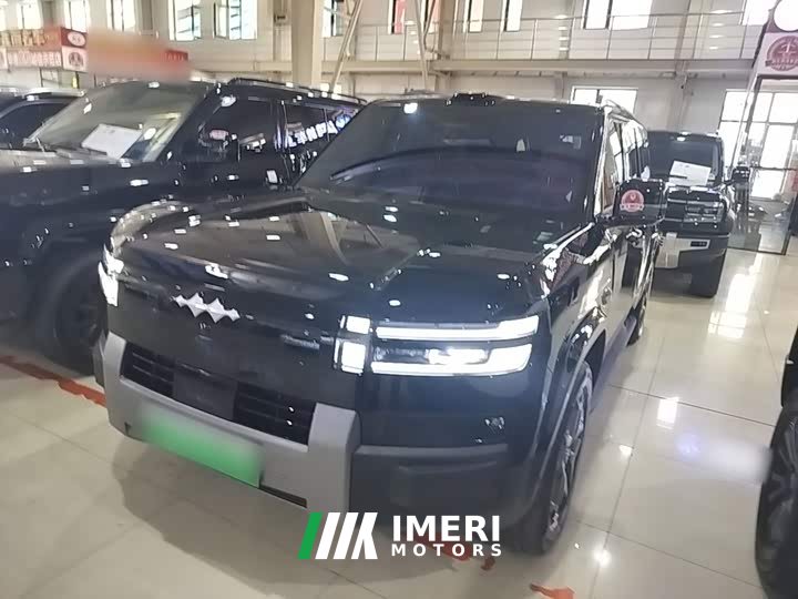 Li Auto 7 190KMAWDUltra Edition - ავტომობილი ჩინეთიდან