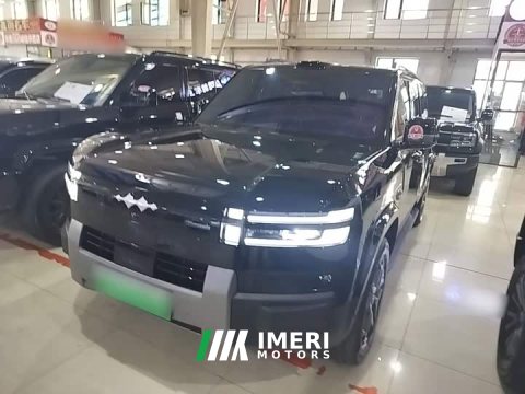 2026 Li Auto 7 190KMAWDUltra Edition - ავტომობილი ჩინეთიდან