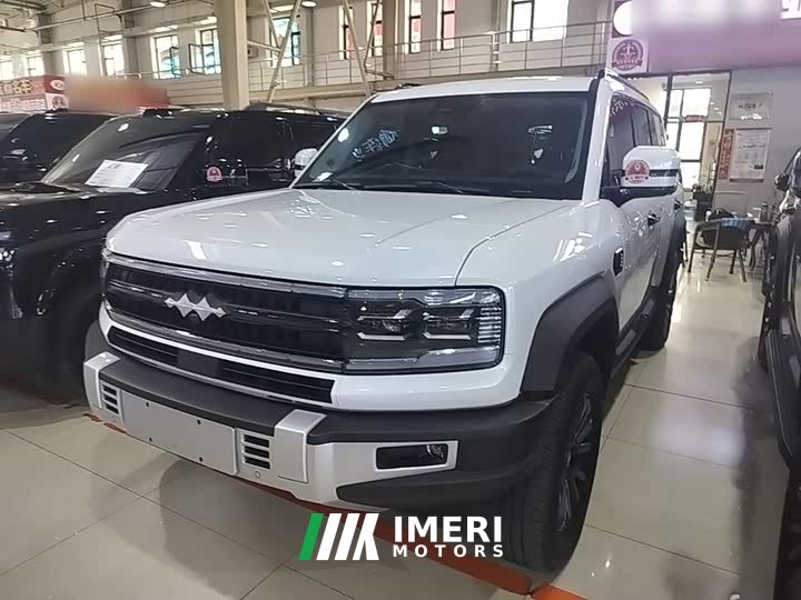 Li Auto 5 Edition - ავტომობილი ჩინეთიდან