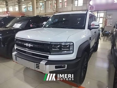 2024 Li Auto 5 Edition - ავტომობილი ჩინეთიდან