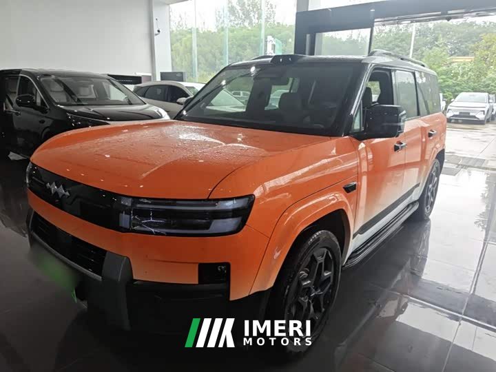 Li Auto 7 190KMAWDUltra Edition - ავტომობილი ჩინეთიდან