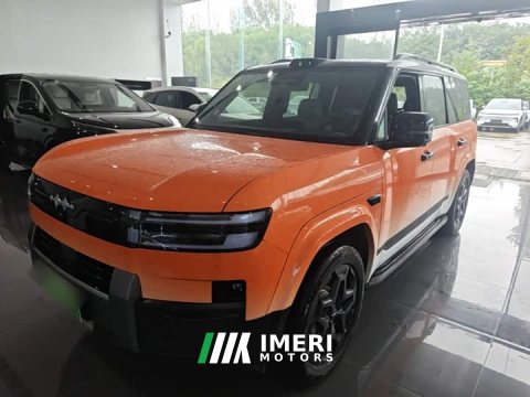 2025 Li Auto 7 190KMAWDUltra Edition - ავტომობილი ჩინეთიდან