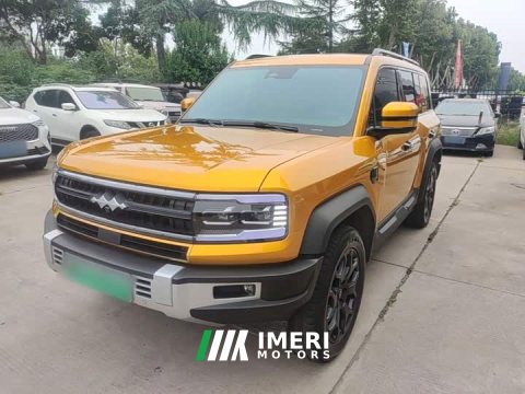 2024 Li Auto 5 Flagship Edition - ავტომობილი ჩინეთიდან