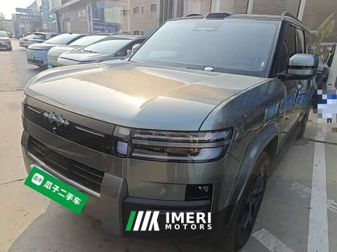 2025 Li Auto 7 190KMAWDUltra Edition - ავტომობილი ჩინეთიდან