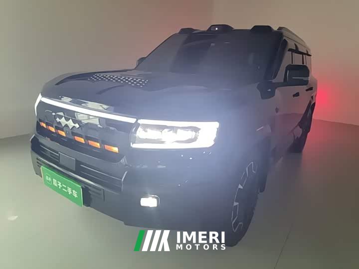 Li Auto 8 Flagship Edition 6 - ავტომობილი ჩინეთიდან