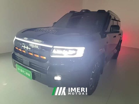 2025 Li Auto 8 Flagship Edition 6 - ავტომობილი ჩინეთიდან