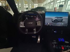 Li Auto 8 Flagship Edition 6 - ფოტო 11