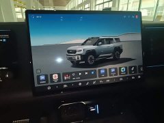 Li Auto 8 Flagship Edition 6 - ფოტო 13