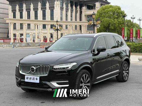 2022 Volvo XC90 B6 Edition 7 - ავტომობილი ჩინეთიდან