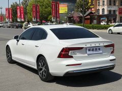 Volvo S60 B4 Luxury Edition - ფოტო 10