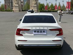 Volvo S60 B4 Luxury Edition - ფოტო 11