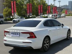 Volvo S60 B4 Luxury Edition - ფოტო 12
