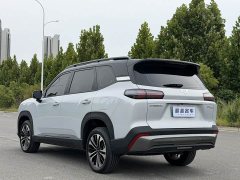 Volvo 560 EV 500km Luxury Version - ფოტო 12