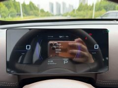 Volvo 560 EV 500km Luxury Version - ფოტო 9
