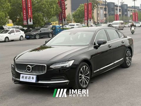2024 Volvo S90 B5 Luxury Edition - ავტომობილი ჩინეთიდან
