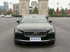 Volvo S90 B5 Luxury Edition - ფოტო 2