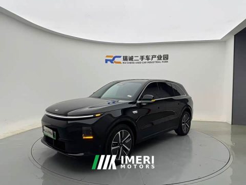 2024 Li Auto L6 Pro - ავტომობილი ჩინეთიდან