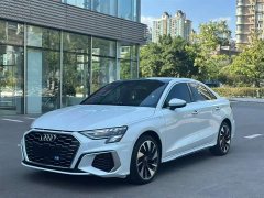 Audi A3 A3L Limousine 35 TFSI Fashion Version - ფოტო 1