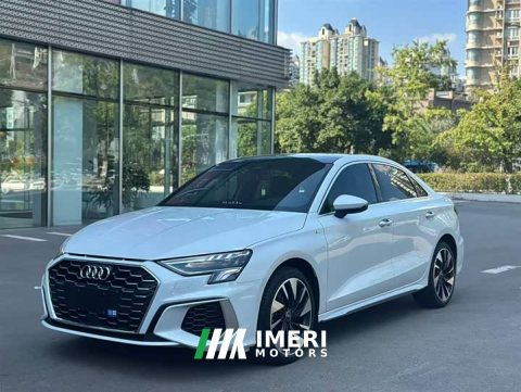 2024 Audi A3 A3L Limousine 35 TFSI Fashion Version - ავტომობილი ჩინეთიდან
