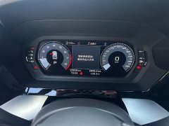 Audi A3 A3L Limousine 35 TFSI Fashion Version - ფოტო 10
