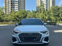 Audi A3 A3L Limousine 35 TFSI Fashion Version - ფოტო 2
