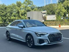 Audi A3 A3L Limousine 35 TFSI Fashion Version - ფოტო 3