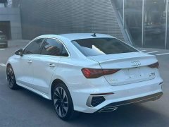 Audi A3 A3L Limousine 35 TFSI Fashion Version - ფოტო 4