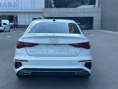 Audi A3 A3L Limousine 35 TFSI Fashion Version - ფოტო 5