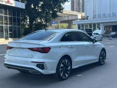 Audi A3 A3L Limousine 35 TFSI Fashion Version - ფოტო 6