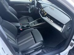 Audi A3 A3L Limousine 35 TFSI Fashion Version - ფოტო 9
