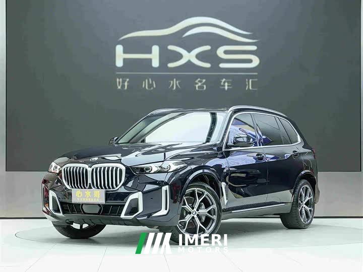 BMW X5 xDrive 30Li Deluxe VersionM - ავტომობილი ჩინეთიდან