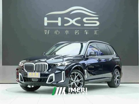 2025 BMW X5 xDrive 30Li Deluxe VersionM - ავტომობილი ჩინეთიდან