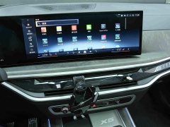 BMW X5 xDrive 30Li Deluxe VersionM - ფოტო 9