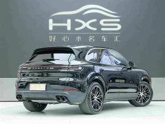 Porsche Cayenne 3.0T Edition - ფოტო 4