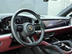 Porsche Cayenne 3.0T Edition - ფოტო 8