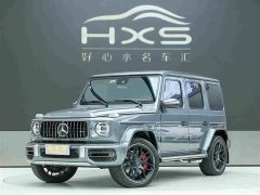 Mercedes-Benz GAMG AMG G 63 - ფოტო 1