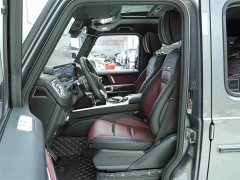 Mercedes-Benz GAMG AMG G 63 - ფოტო 11