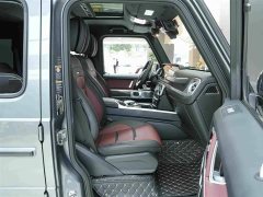 Mercedes-Benz GAMG AMG G 63 - ფოტო 12